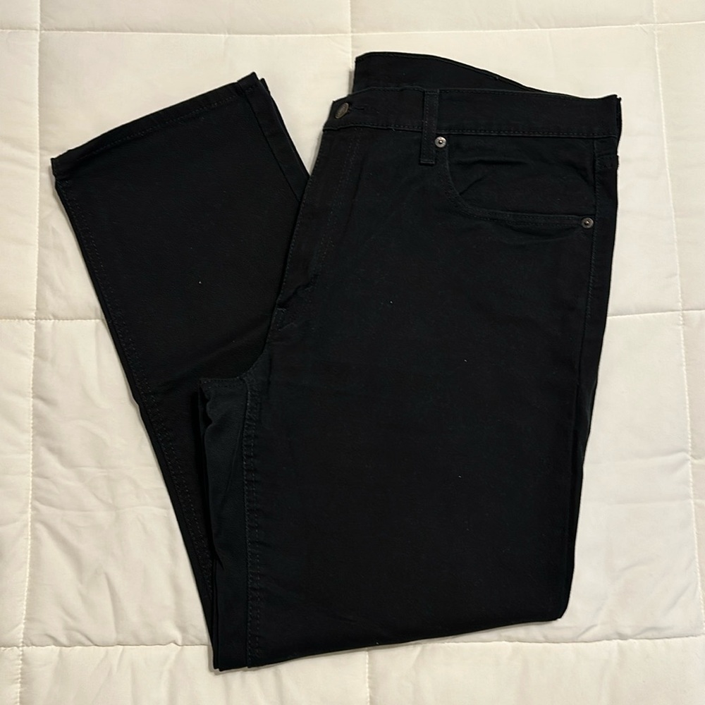 38x30 Men’s Levi’s Black 541 Jeans
